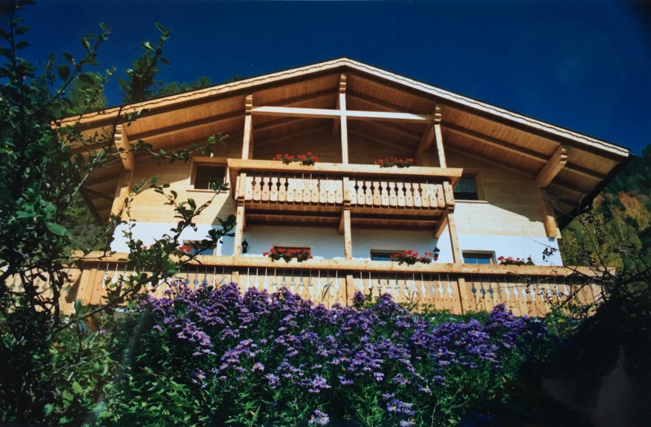 Ratzeshof Apartment Castelrotto Exterior photo