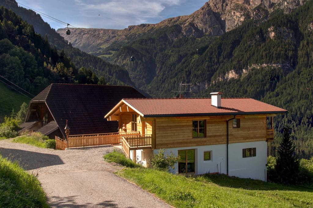 Ratzeshof Apartment Castelrotto Exterior photo