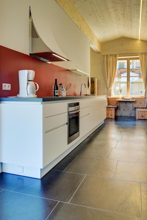 Ratzeshof Apartment Castelrotto Room photo