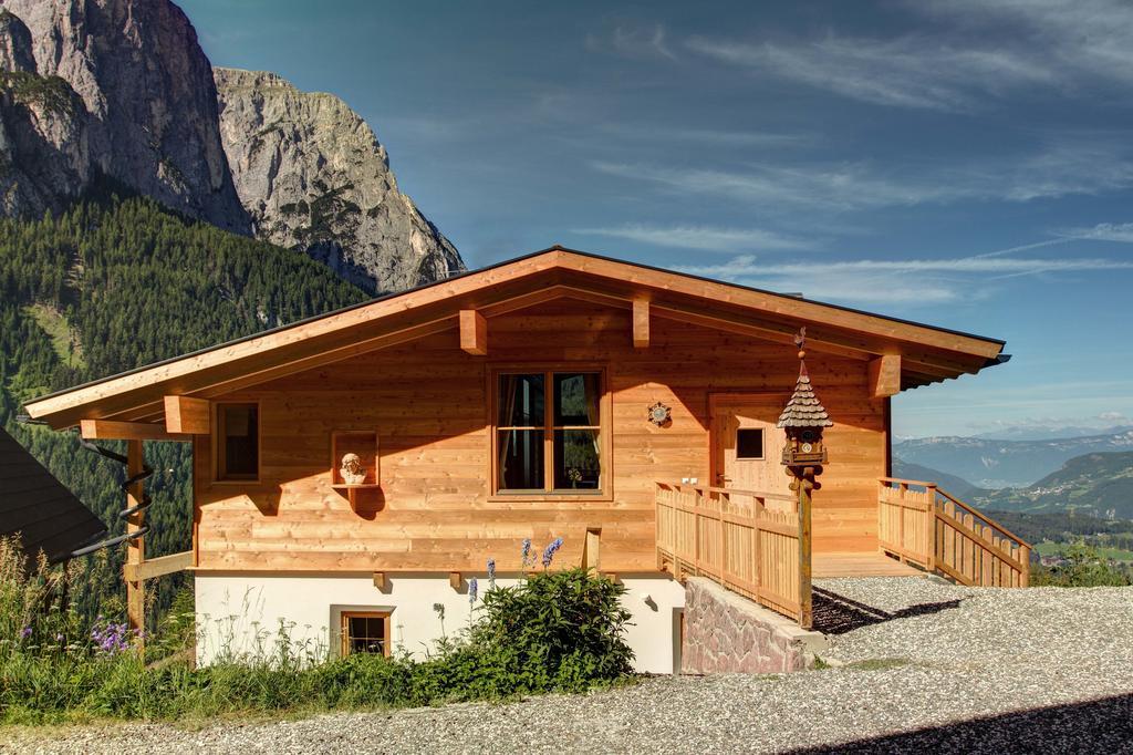 Ratzeshof Apartment Castelrotto Exterior photo